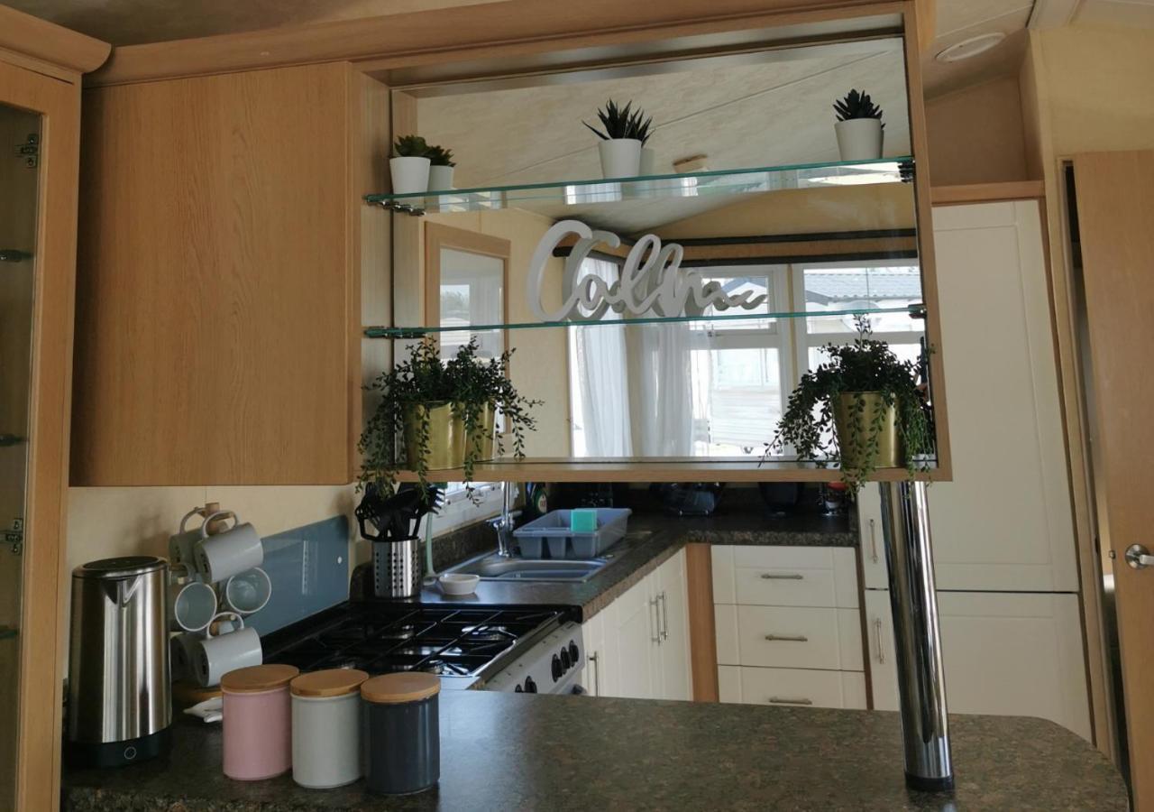 צ'יצ'סטר Tranquil 6 Berth Luxury Holiday Home מראה חיצוני תמונה